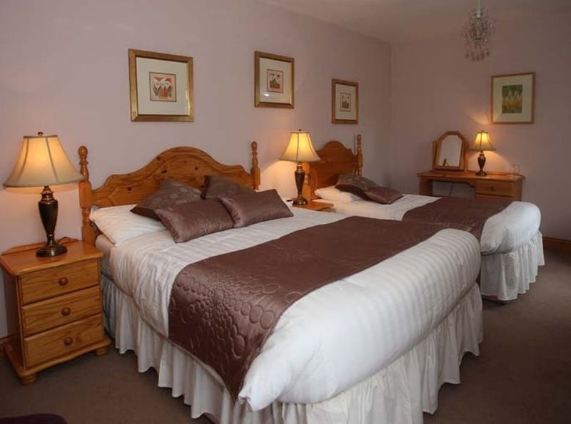 Avondale Farmhouse B&B Pettigoe Exterior foto
