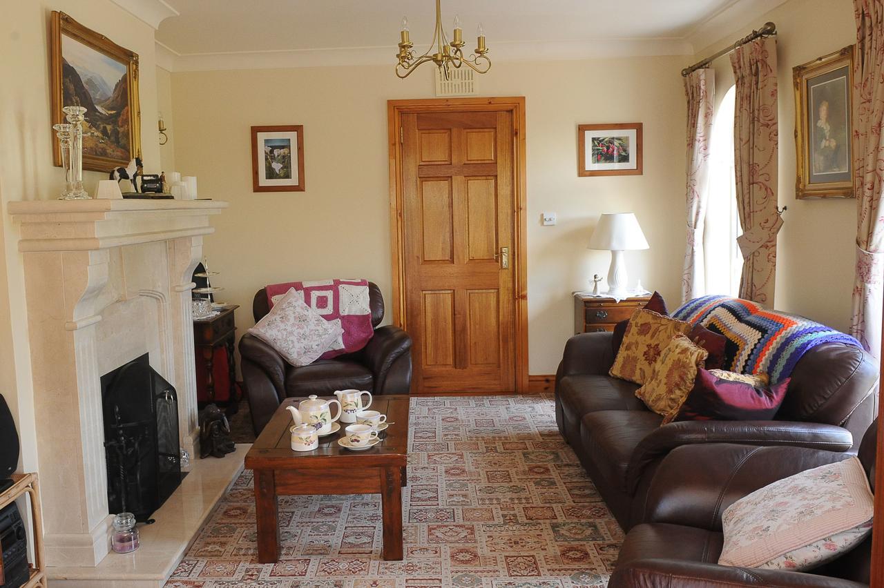 Avondale Farmhouse B&B Pettigoe Exterior foto